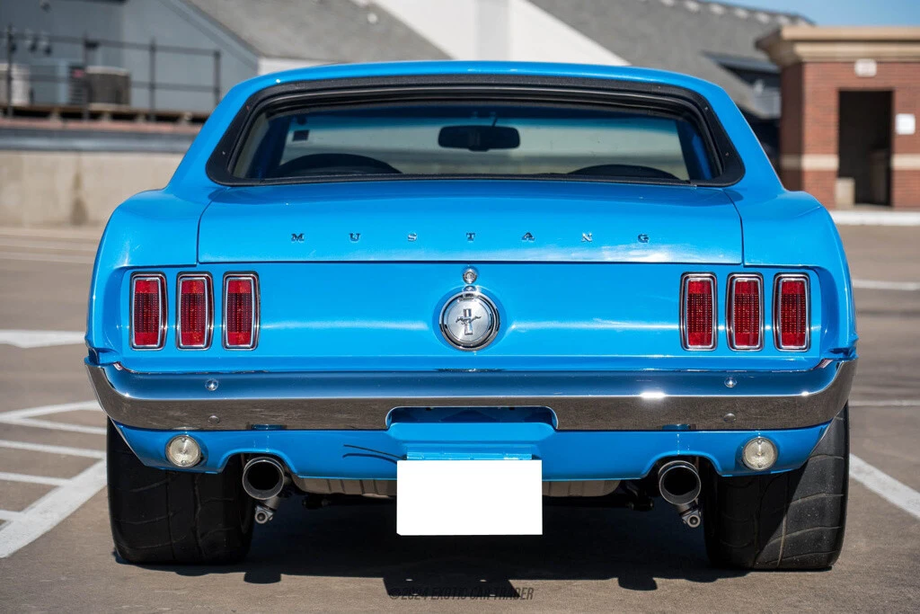 1969 Ford Mustang 1st Gen (1969-1970) - Image 7 of 24