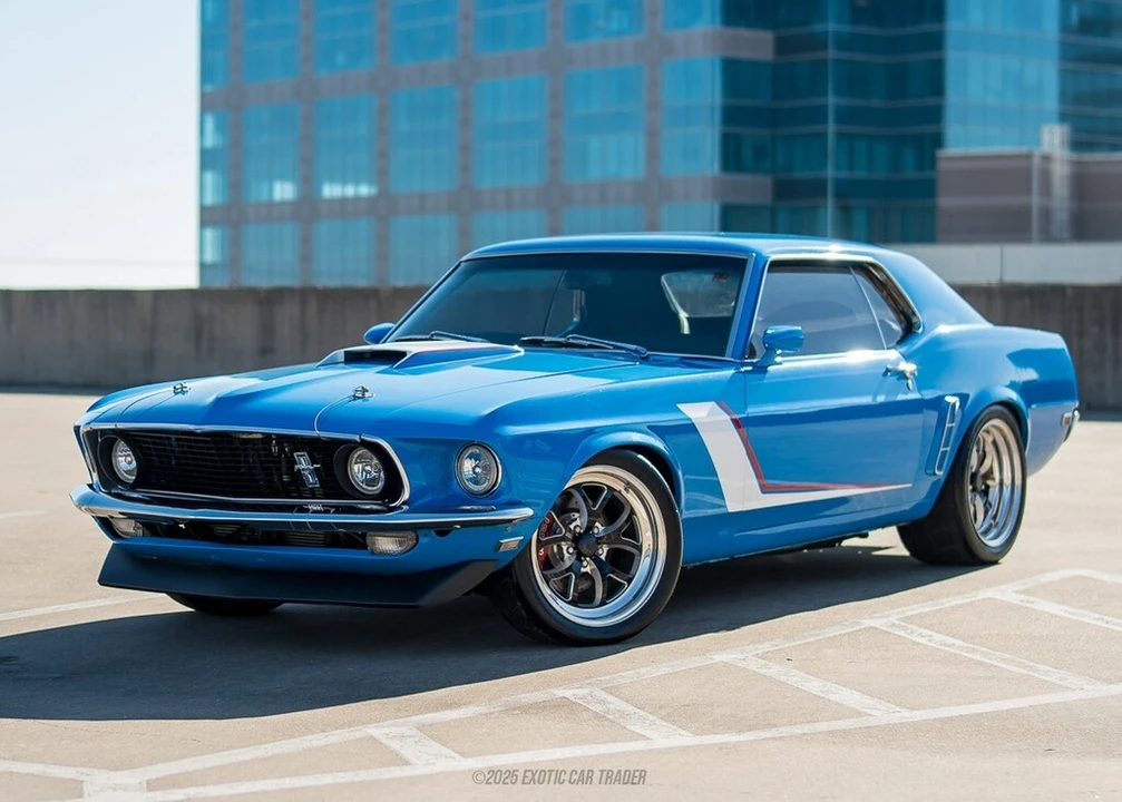 1969 Ford Mustang 1st Gen (1969-1970) - Image 16 of 24