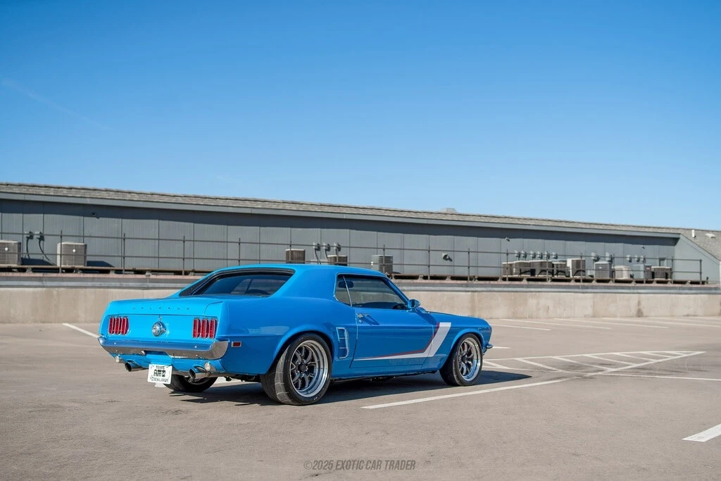 1969 Ford Mustang 1st Gen (1969-1970) - Image 23 of 24