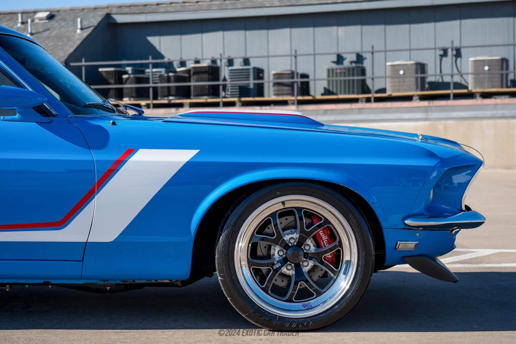 1969 Ford Mustang 1st Gen (1969-1970) - Image 11 of 24