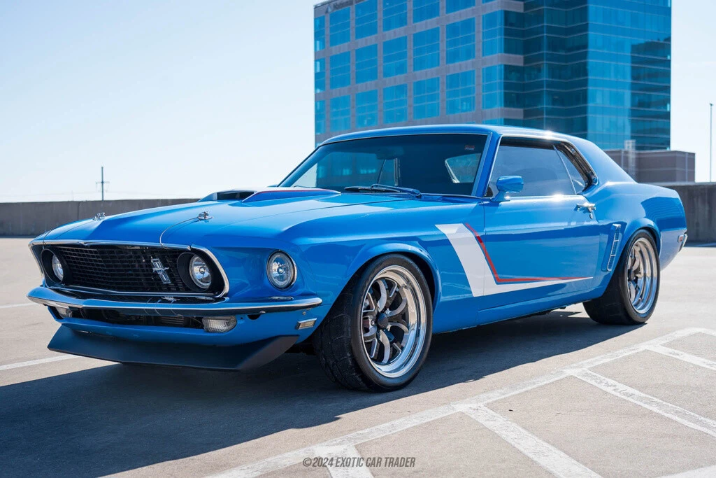 1969 Ford Mustang 1st Gen (1969-1970) - Image 15 of 24