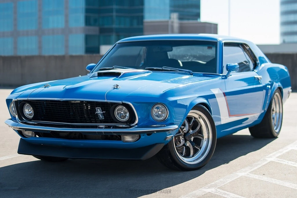 1969 Ford Mustang 1st Gen (1969-1970) - Image 17 of 24