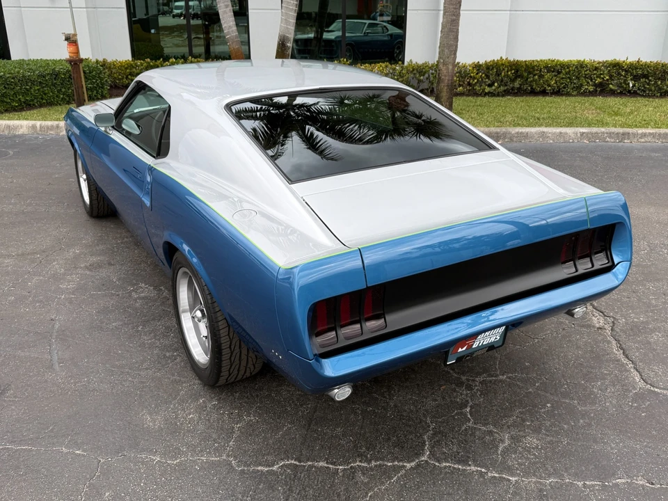 1969 Ford Mustang 1st Gen (1969-1970) - Image 16 of 31