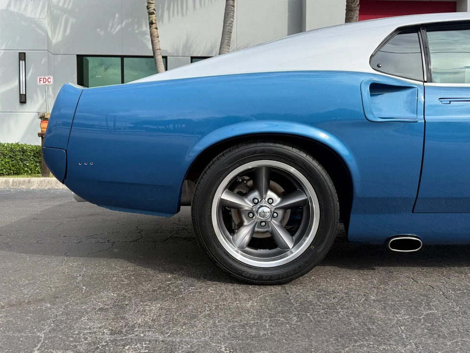 1969 Ford Mustang 1st Gen (1969-1970) - Image 4 of 31