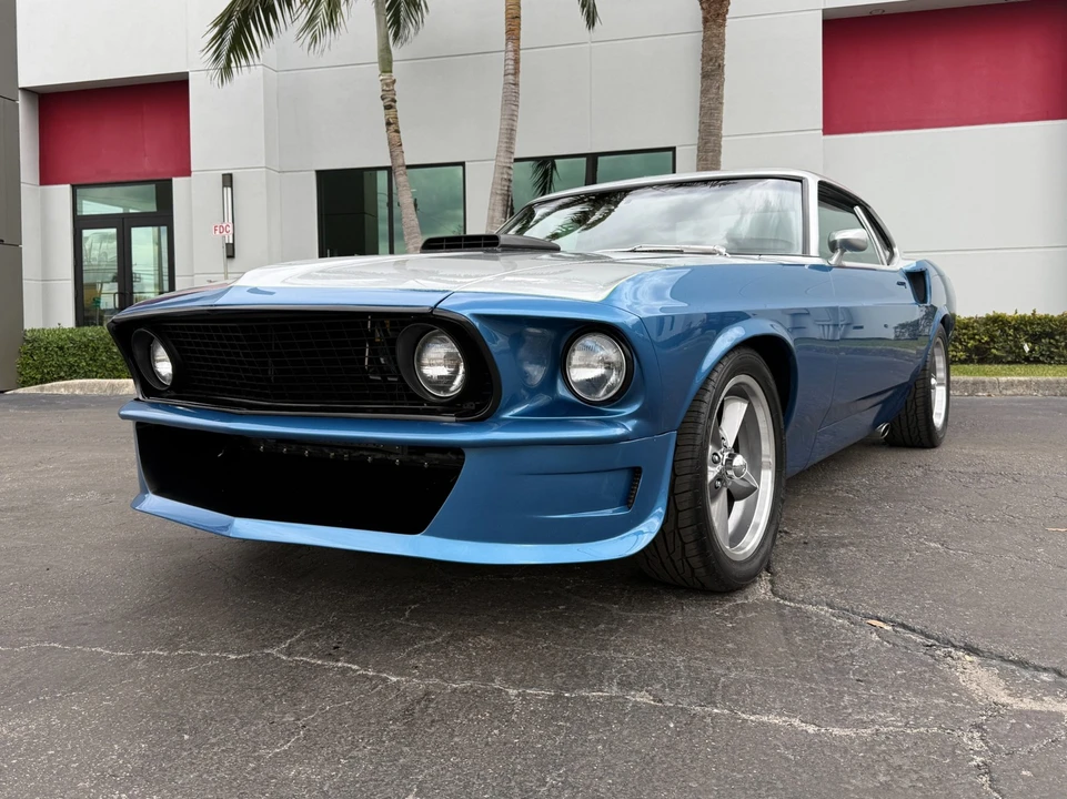 1969 Ford Mustang 1st Gen (1969-1970) - Image 10 of 31