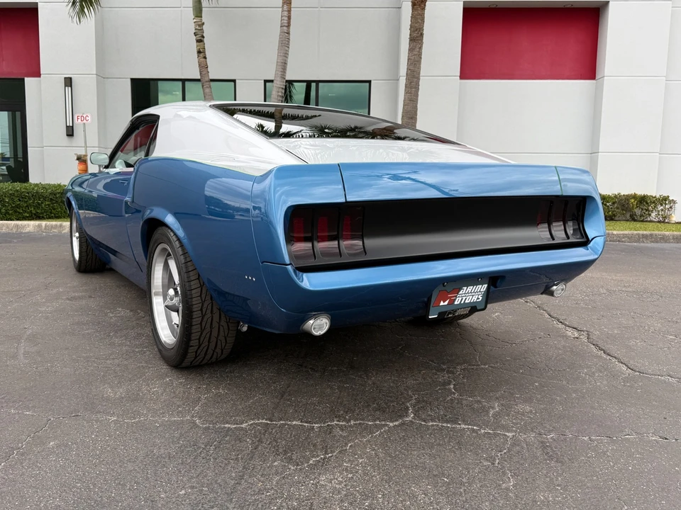 1969 Ford Mustang 1st Gen (1969-1970) - Image 17 of 31