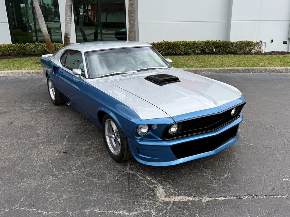 1969 Ford Mustang 1st Gen (1969-1970) - Image 5 of 31