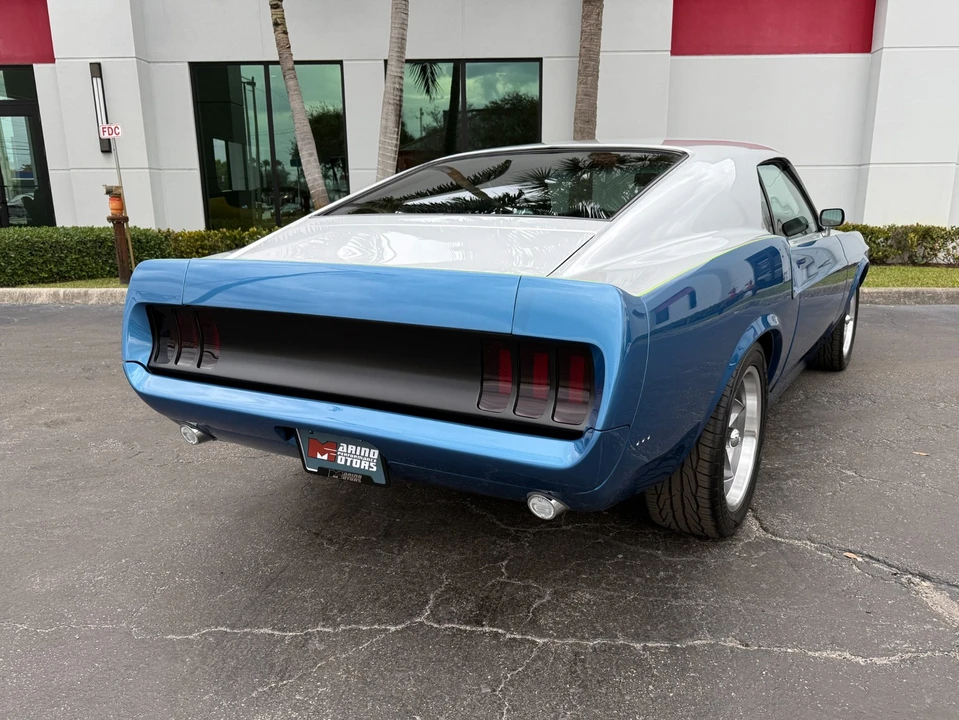 1969 Ford Mustang 1st Gen (1969-1970) - Image 19 of 31