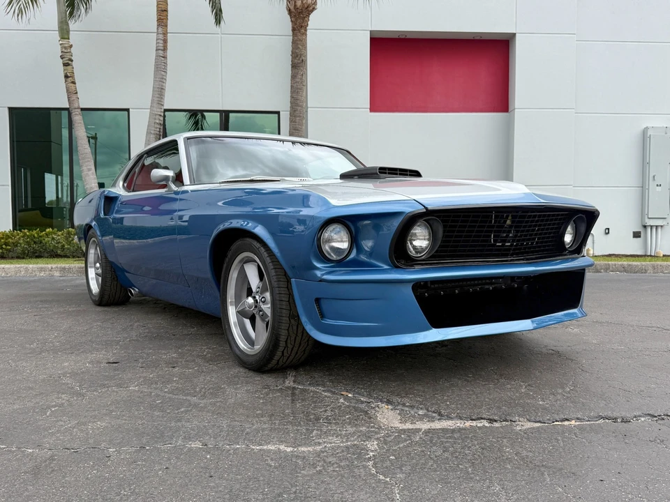 1969 Ford Mustang 1st Gen (1969-1970) - Image 6 of 31