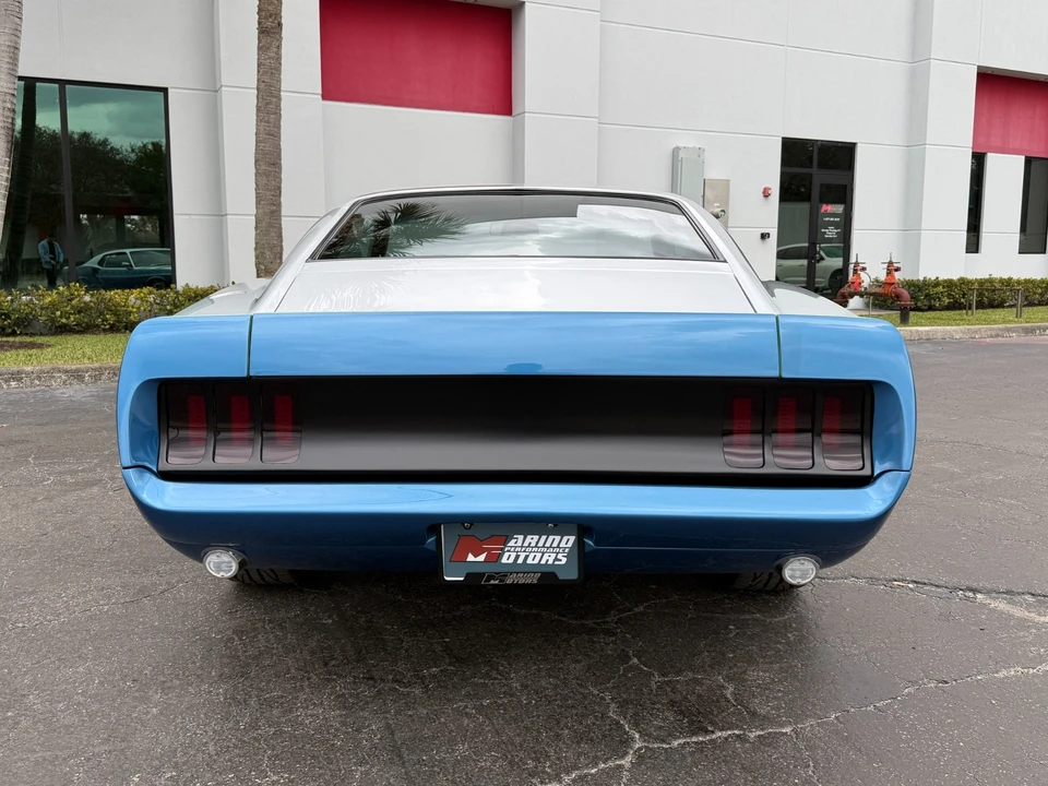 1969 Ford Mustang 1st Gen (1969-1970) - Image 20 of 31