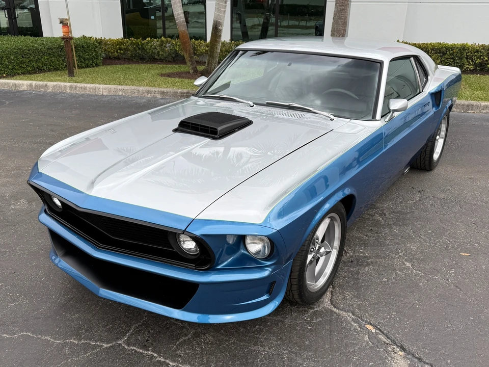 1969 Ford Mustang 1st Gen (1969-1970) - Image 9 of 31