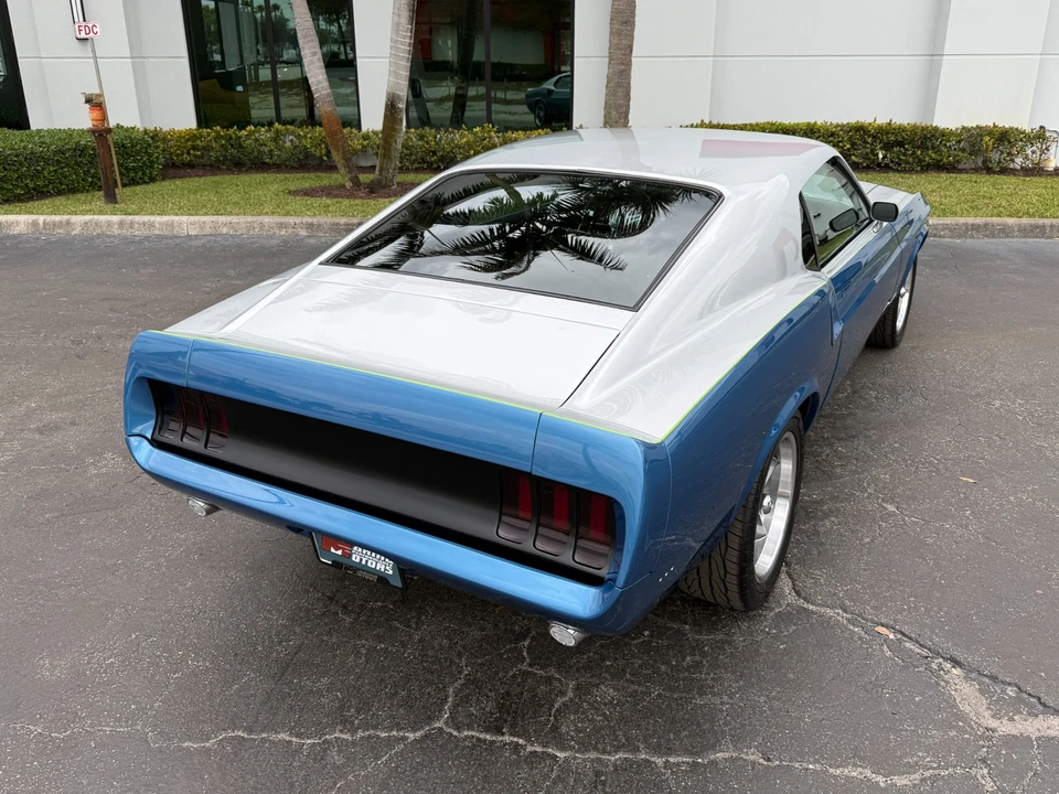 1969 Ford Mustang 1st Gen (1969-1970) - Image 18 of 31