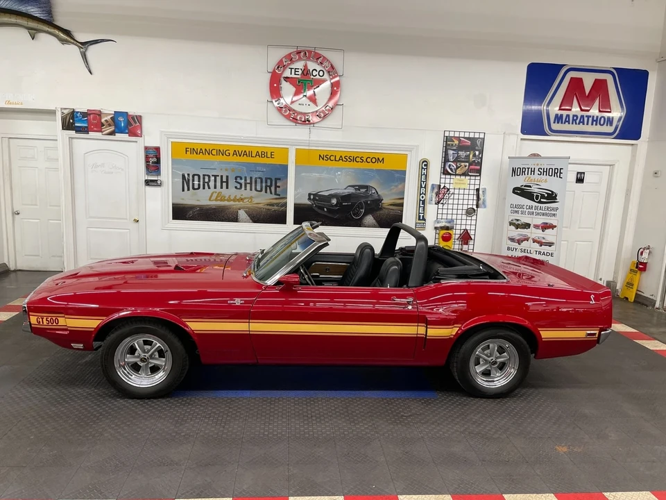 1969 Shelby GT500 - Image 3 of 21