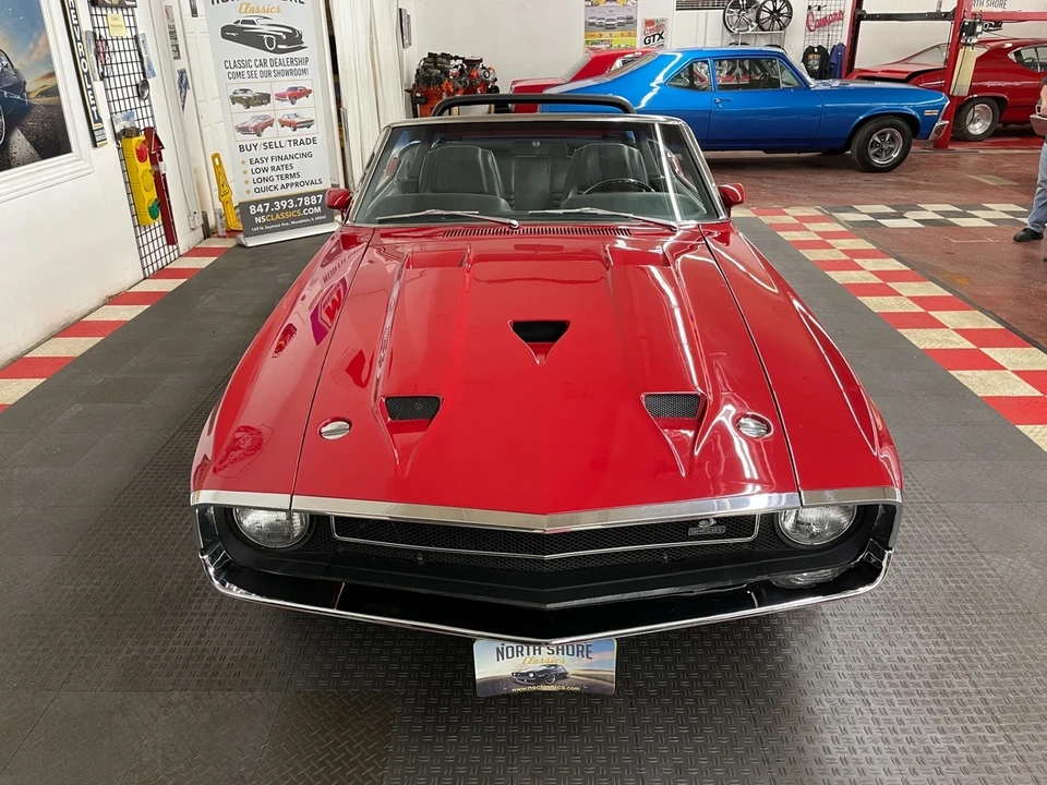 1969 Shelby GT500 - Image 11 of 21