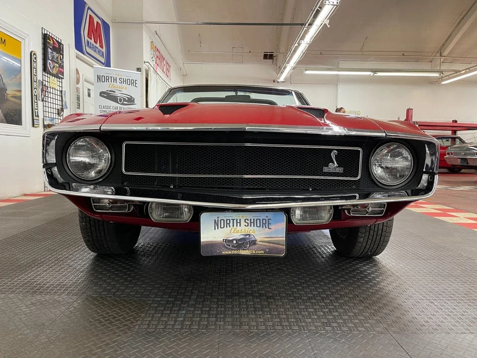 1969 Shelby GT500 - Image 13 of 21