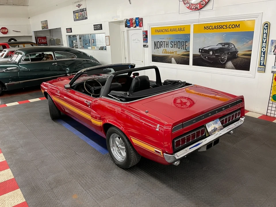 1969 Shelby GT500 - Image 9 of 21