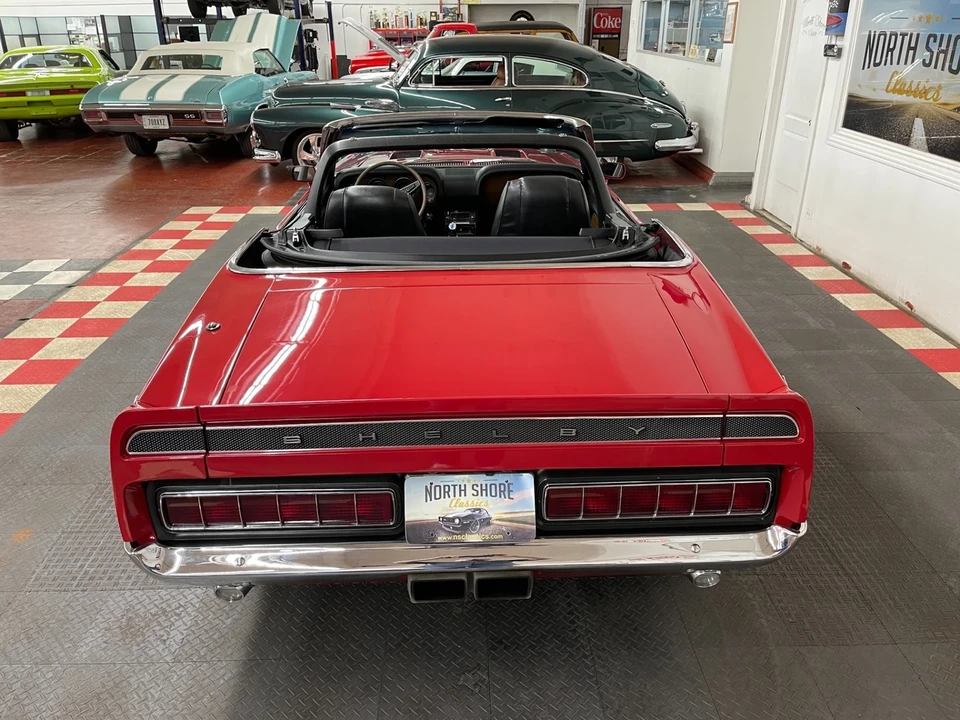 1969 Shelby GT500 - Image 20 of 21