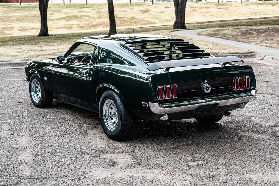 1969 Ford Mustang 1st Gen (1969-1970) - Image 9 of 31