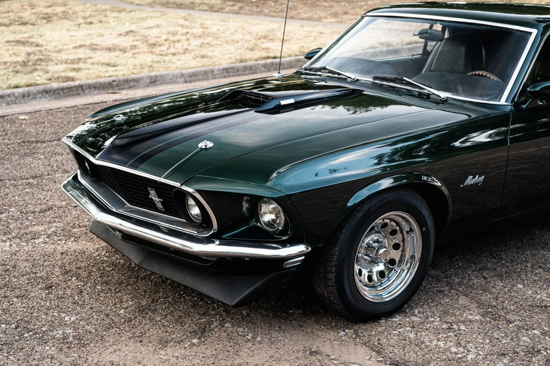 1969 Ford Mustang 1st Gen (1969-1970) - Image 20 of 31