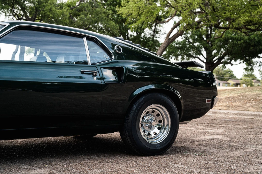 1969 Ford Mustang 1st Gen (1969-1970) - Image 31 of 31