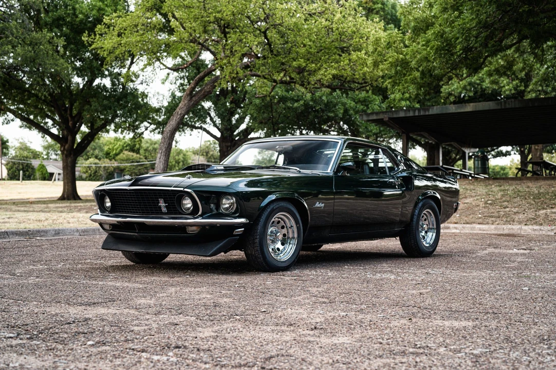 1969 Ford Mustang 1st Gen (1969-1970) - Image 2 of 31