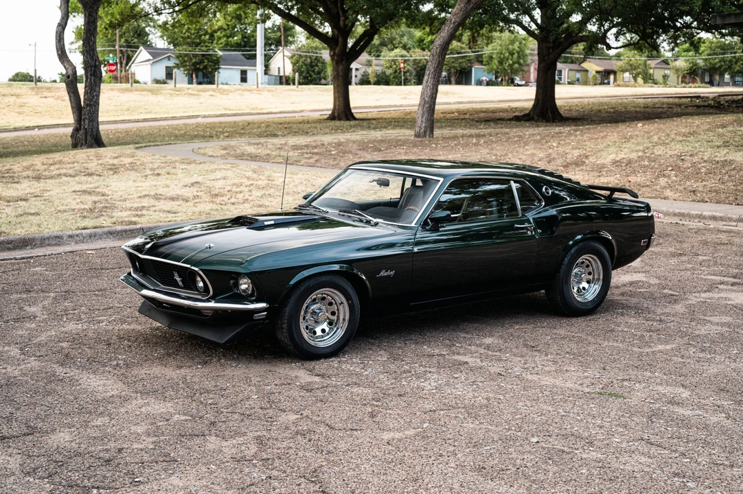 1969 Ford Mustang 1st Gen (1969-1970) - Image 3 of 31