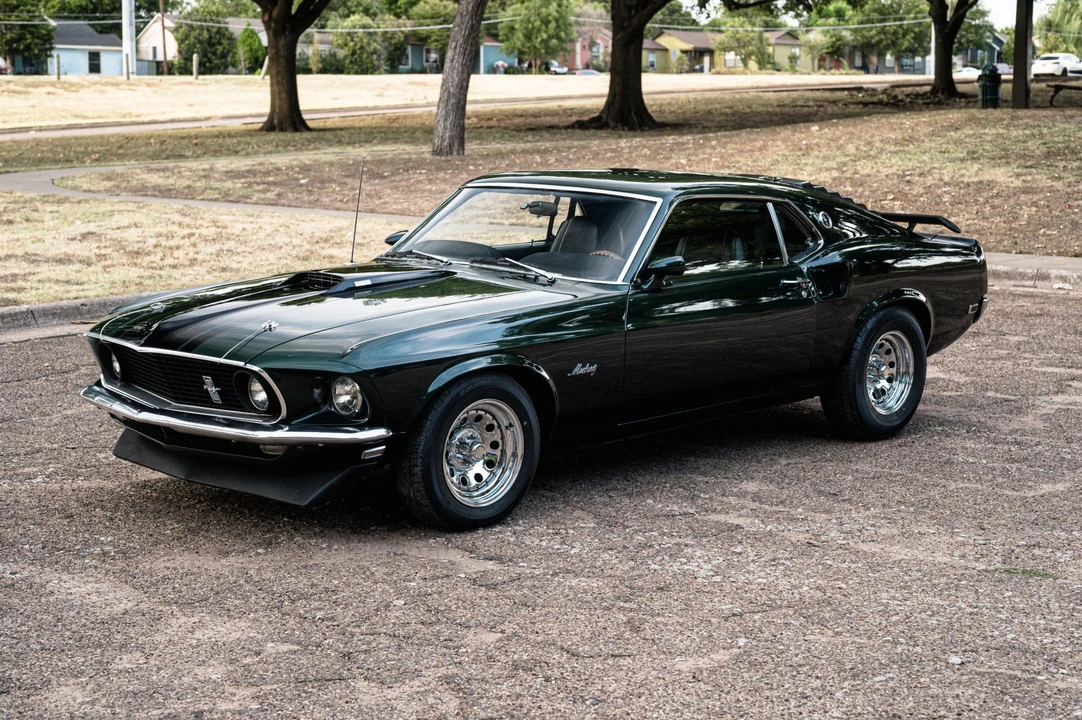1969 Ford Mustang 1st Gen (1969-1970) - Image 4 of 31