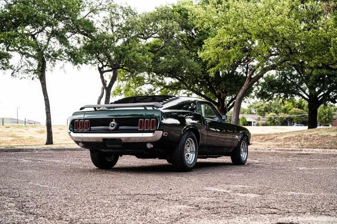 1969 Ford Mustang 1st Gen (1969-1970) - Image 11 of 31