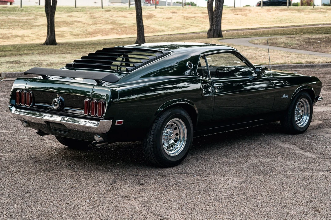 1969 Ford Mustang 1st Gen (1969-1970) - Image 12 of 31