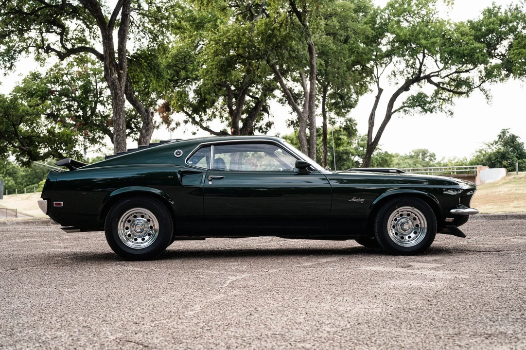 1969 Ford Mustang 1st Gen (1969-1970) - Image 13 of 31