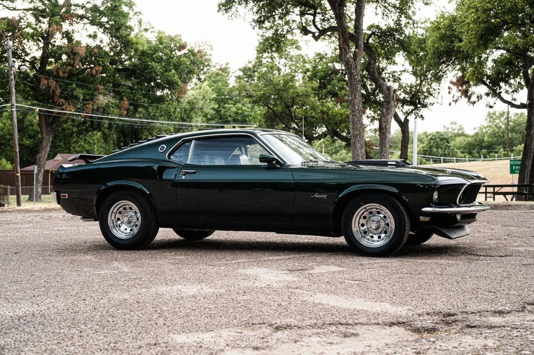 1969 Ford Mustang 1st Gen (1969-1970) - Image 15 of 31