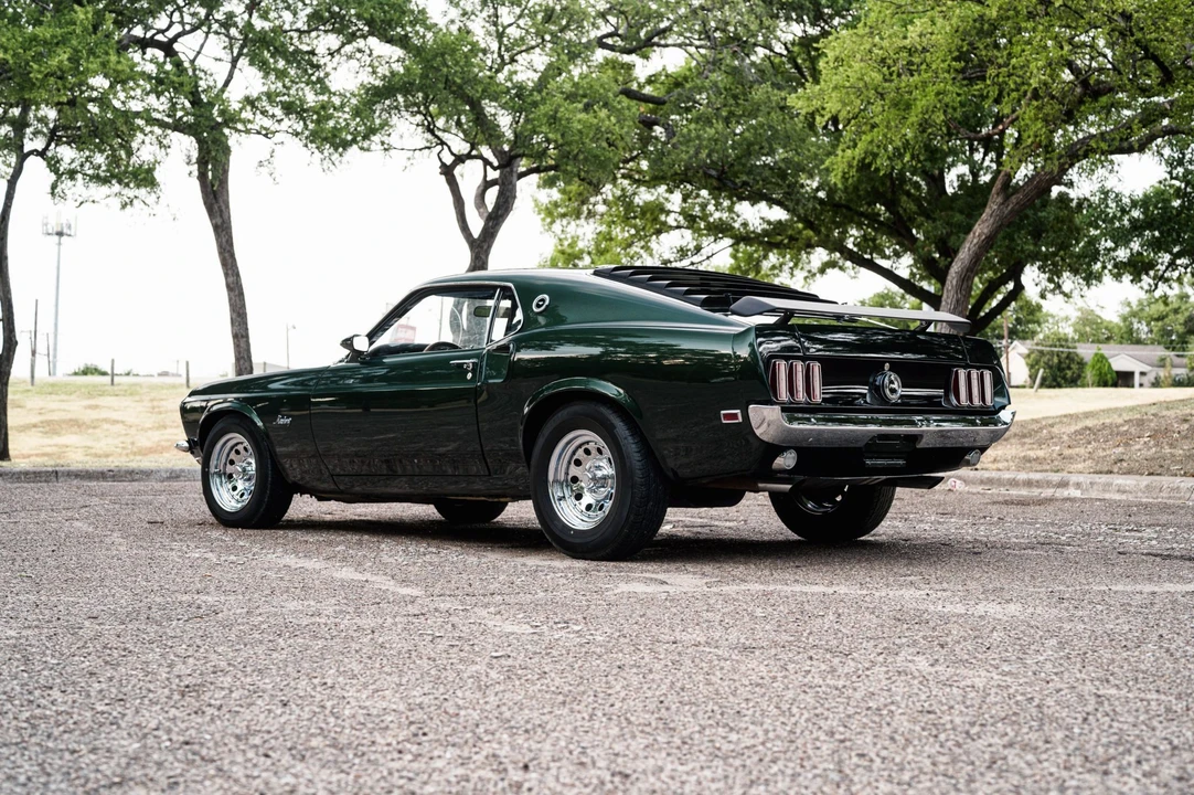 1969 Ford Mustang 1st Gen (1969-1970) - Image 7 of 31
