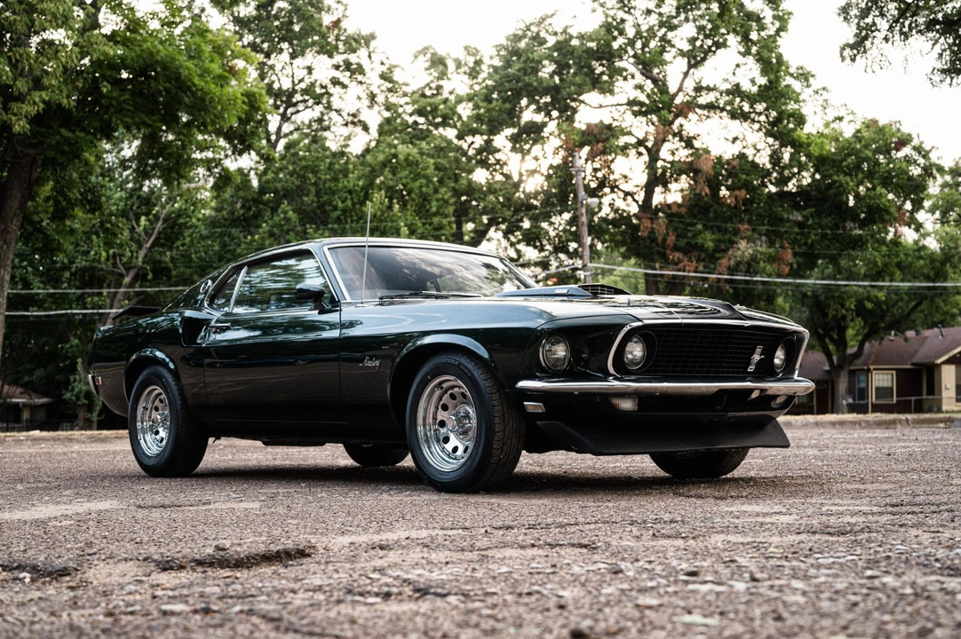 1969 Ford Mustang 1st Gen (1969-1970) - Image 18 of 31