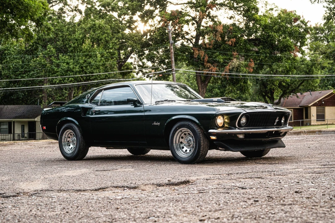1969 Ford Mustang 1st Gen (1969-1970) - Image 16 of 31