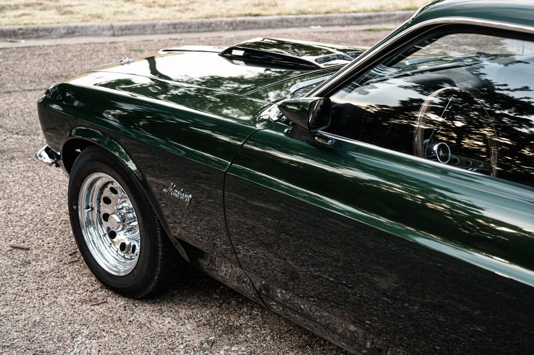 1969 Ford Mustang 1st Gen (1969-1970) - Image 29 of 31
