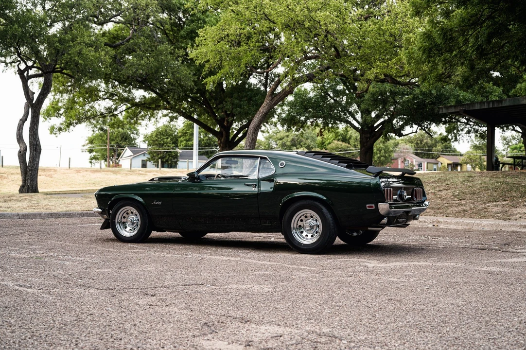 1969 Ford Mustang 1st Gen (1969-1970) - Image 6 of 31