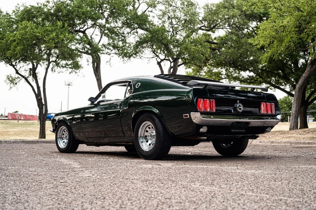 1969 Ford Mustang 1st Gen (1969-1970) - Image 8 of 31