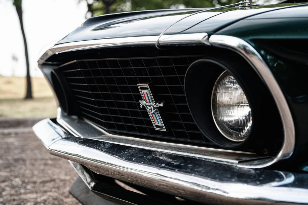 1969 Ford Mustang 1st Gen (1969-1970) - Image 23 of 31