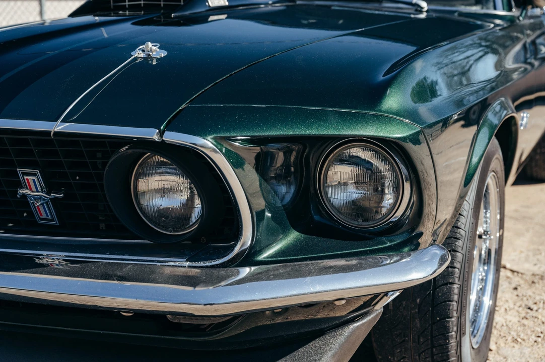 1969 Ford Mustang 1st Gen (1969-1970) - Image 22 of 31