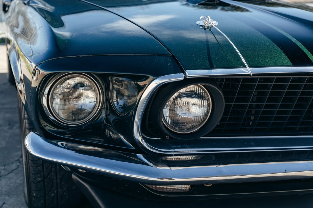 1969 Ford Mustang 1st Gen (1969-1970) - Image 21 of 31