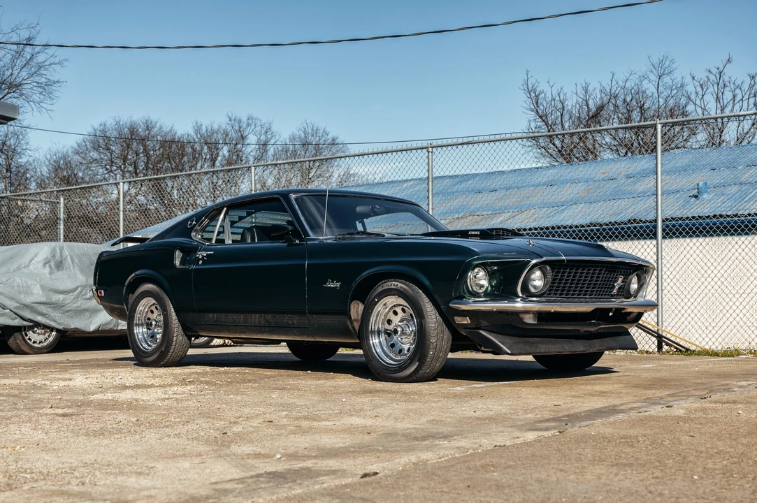 1969 Ford Mustang 1st Gen (1969-1970) - Image 17 of 31