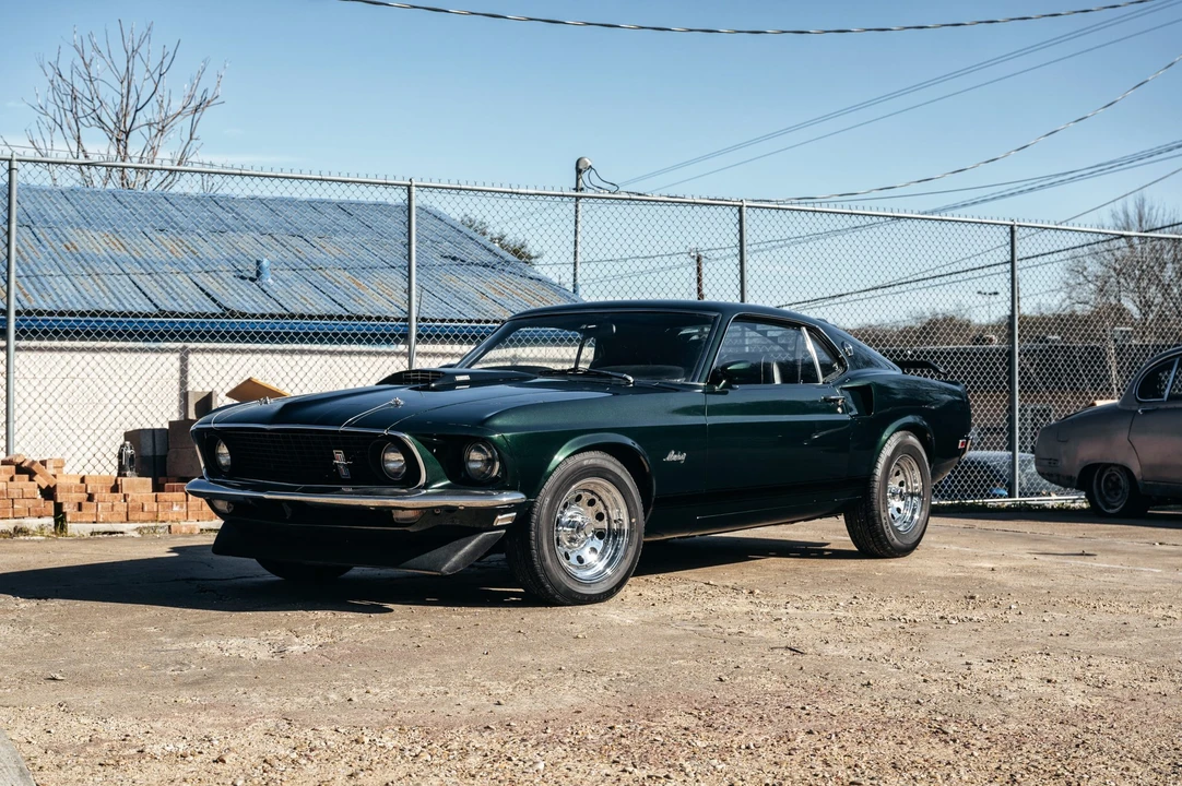 1969 Ford Mustang 1st Gen (1969-1970) - Image 5 of 31