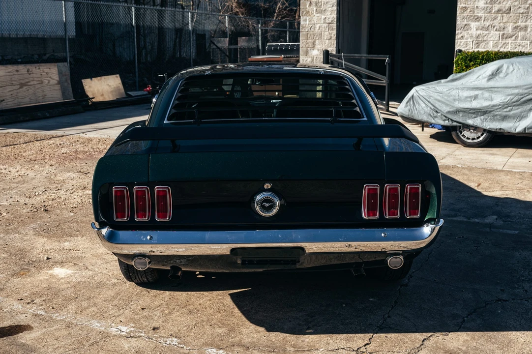 1969 Ford Mustang 1st Gen (1969-1970) - Image 10 of 31