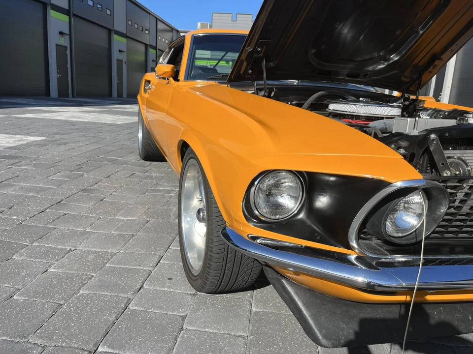 1969 Ford Mustang 1st Gen (1969-1970) - Image 18 of 31