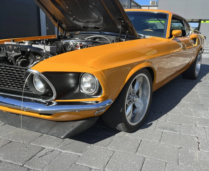 1969 Ford Mustang 1st Gen (1969-1970) - Image 19 of 31