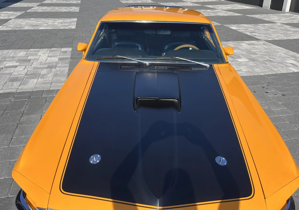 1969 Ford Mustang 1st Gen (1969-1970) - Image 15 of 31