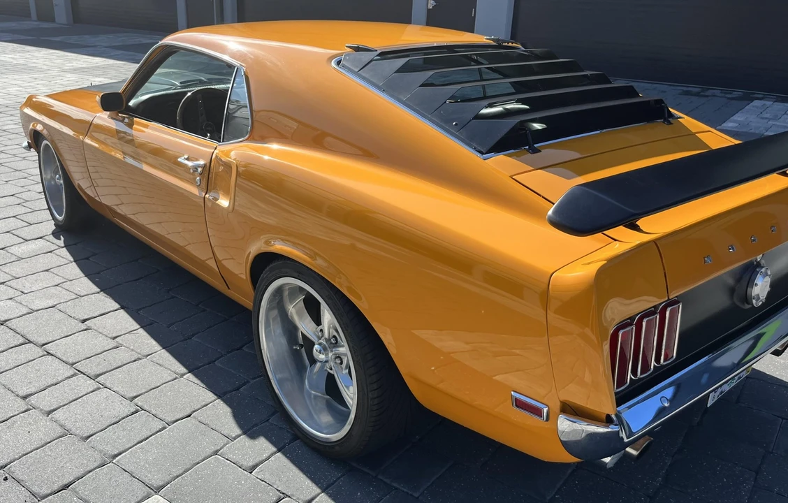 1969 Ford Mustang 1st Gen (1969-1970) - Image 21 of 31