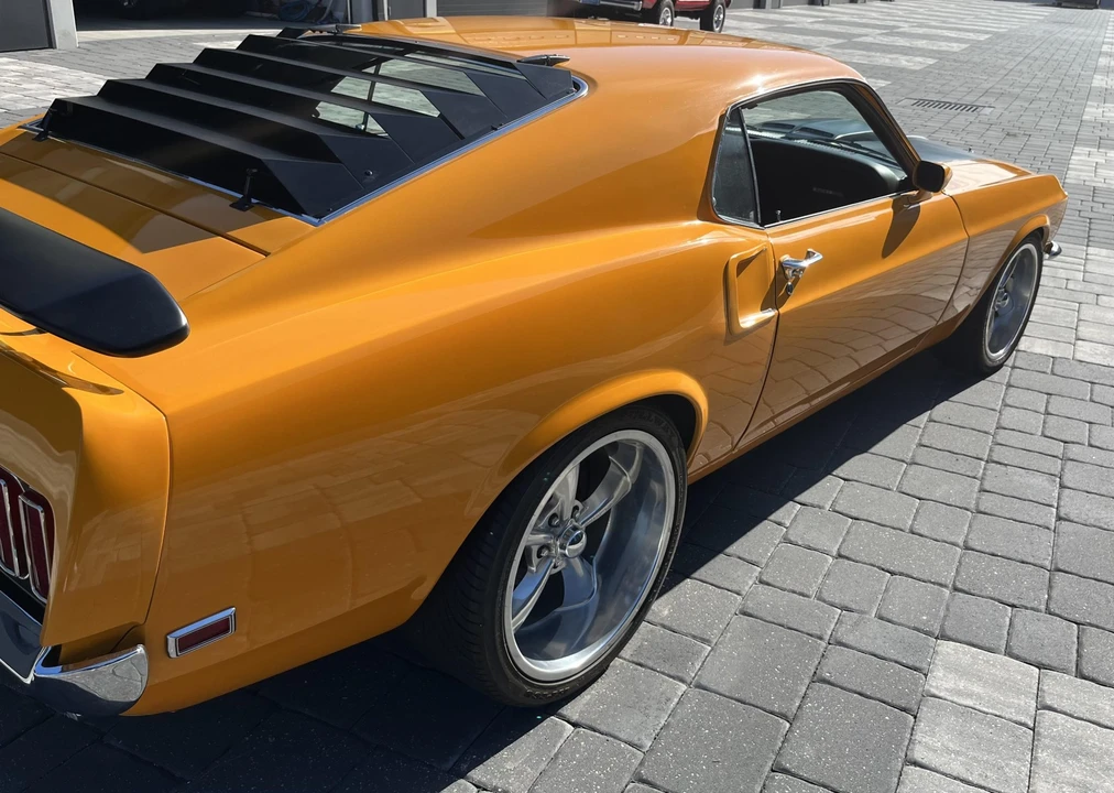 1969 Ford Mustang 1st Gen (1969-1970) - Image 25 of 31