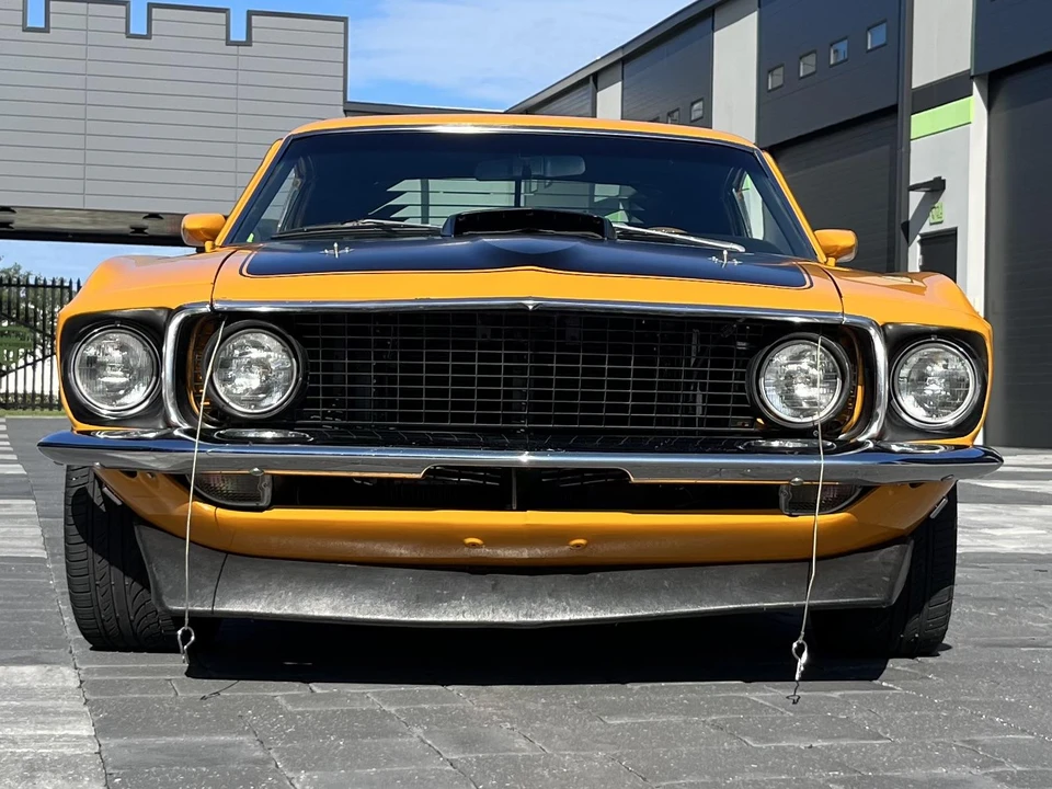 1969 Ford Mustang 1st Gen (1969-1970) - Image 4 of 31