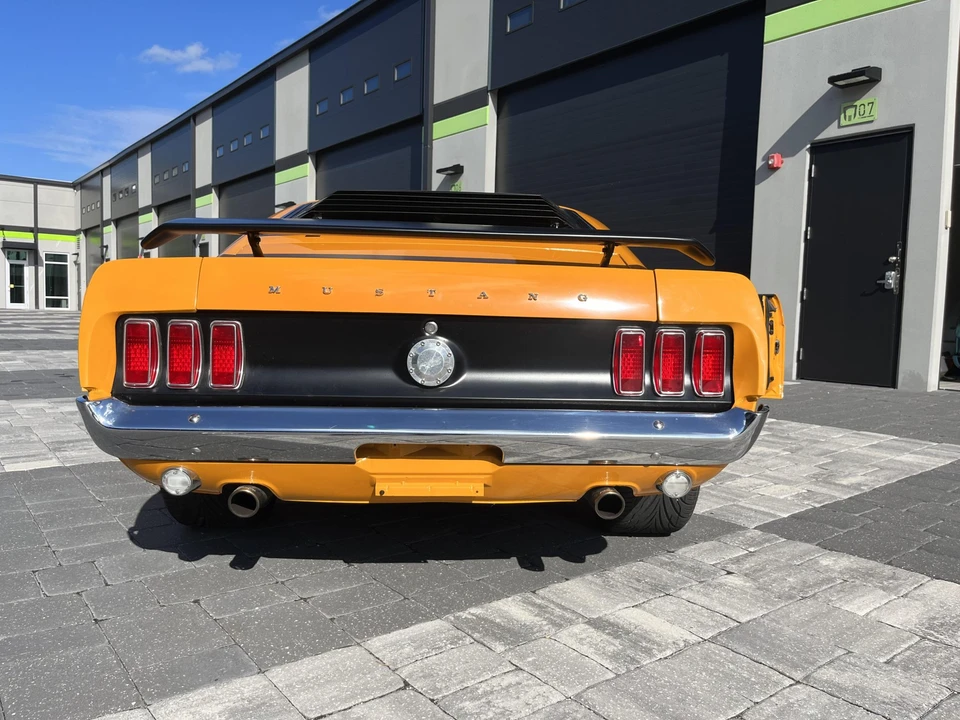 1969 Ford Mustang 1st Gen (1969-1970) - Image 9 of 31
